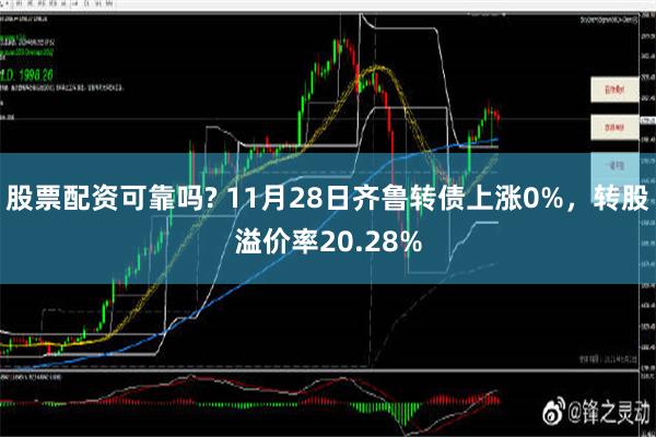 股票配资可靠吗? 11月28日齐鲁转债上涨0%，转股溢价率20.28%